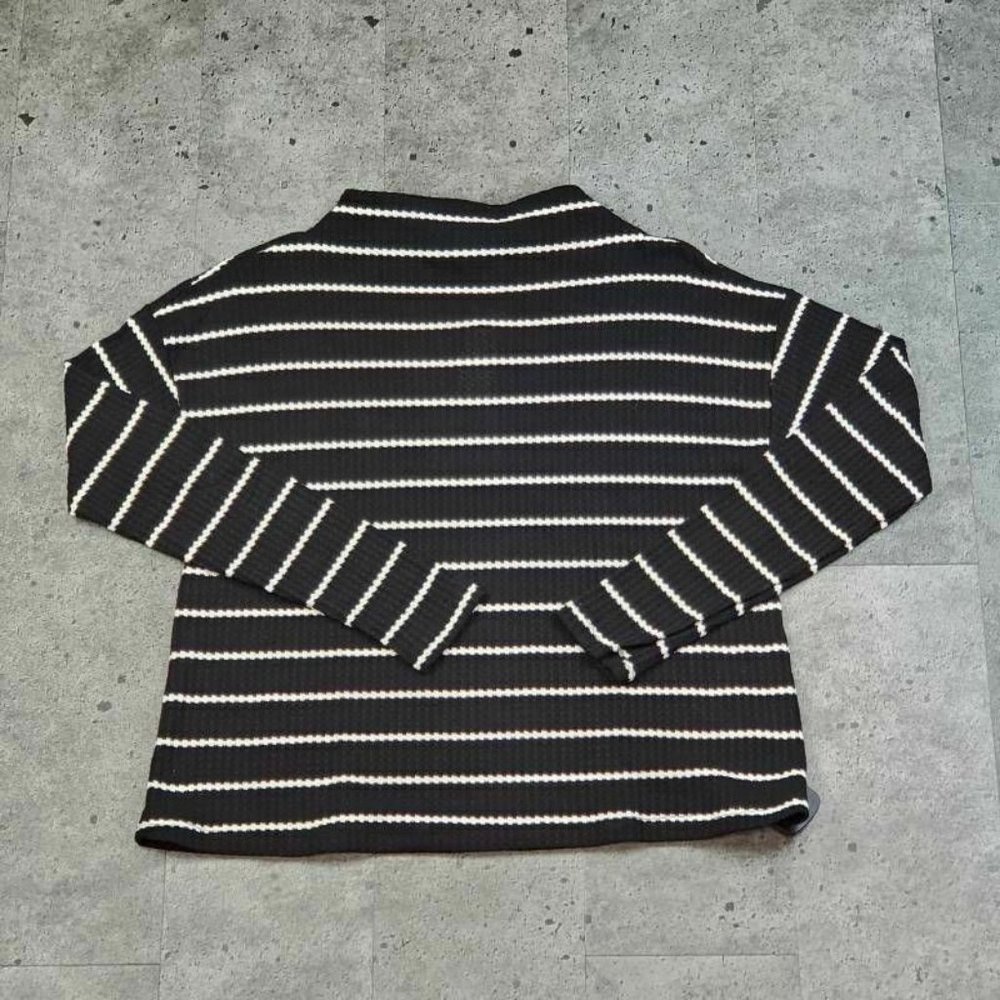 Sunday In Brooklyn Womens Pullover Sweater Black S